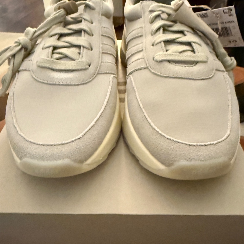 Fear of God x Athletics Los Angeles Lace Up Sneakers